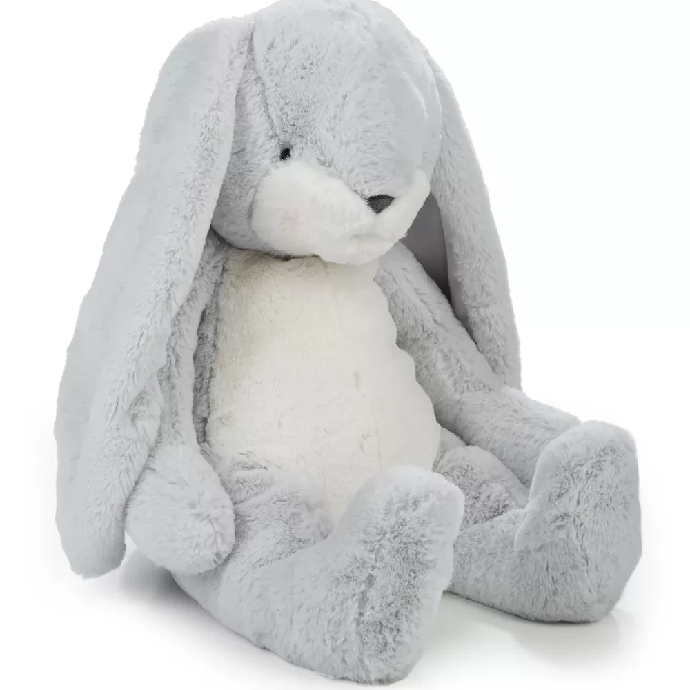 Best Peluche Big Nibble Gray Bunny 50 Cm Doudou