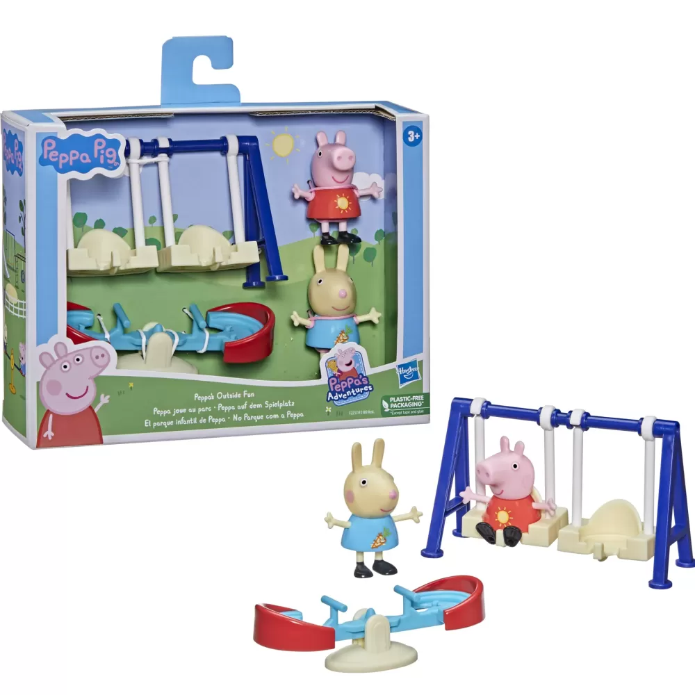 Fashion I Playset Di , Giocattolo Con 2 Personaggi E Accessori, Per Bambini Dai 3 Anni In Su Mondi Immaginari