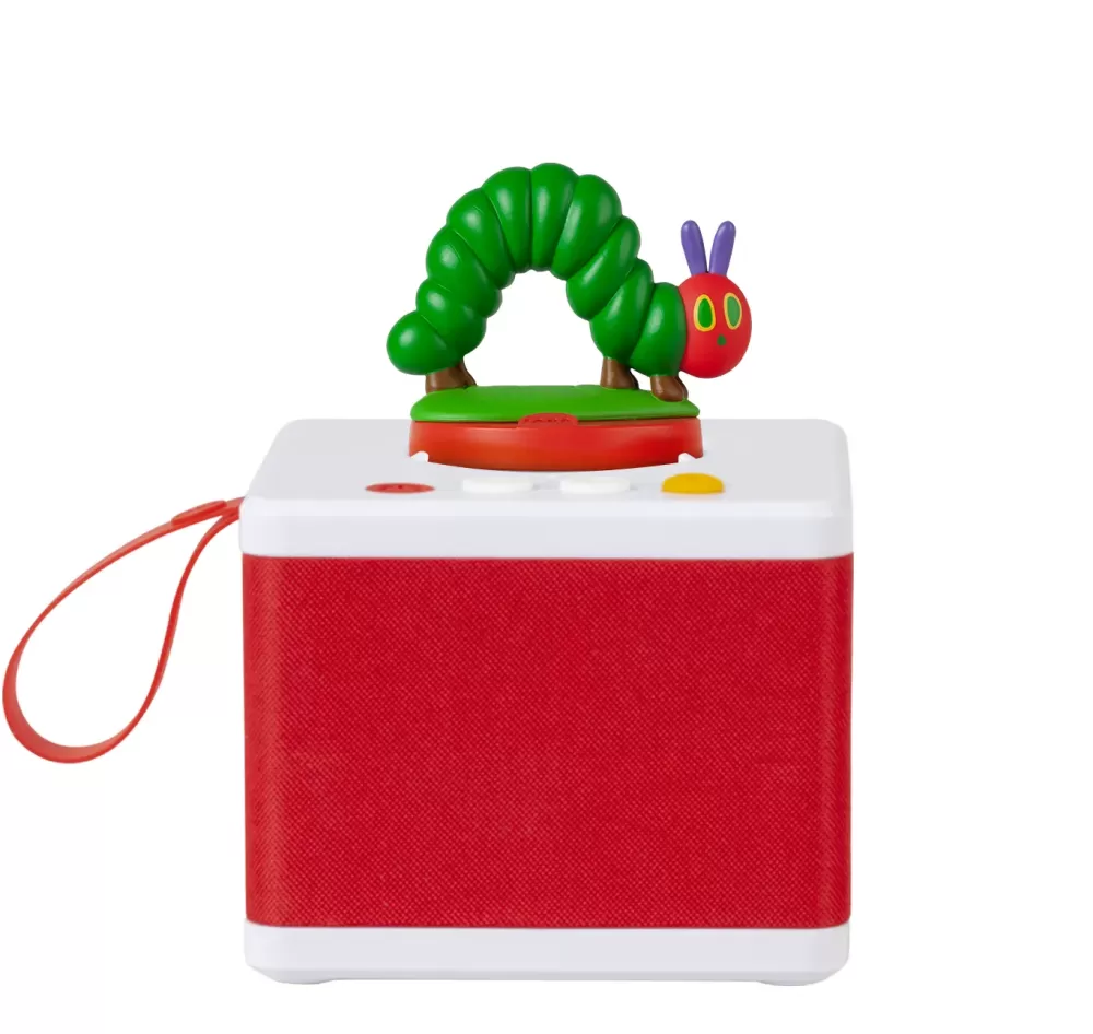Hot Personaggio Sonoro Il Mondo Di Eric Carle Eta 2-4 Anni Raccontastorie