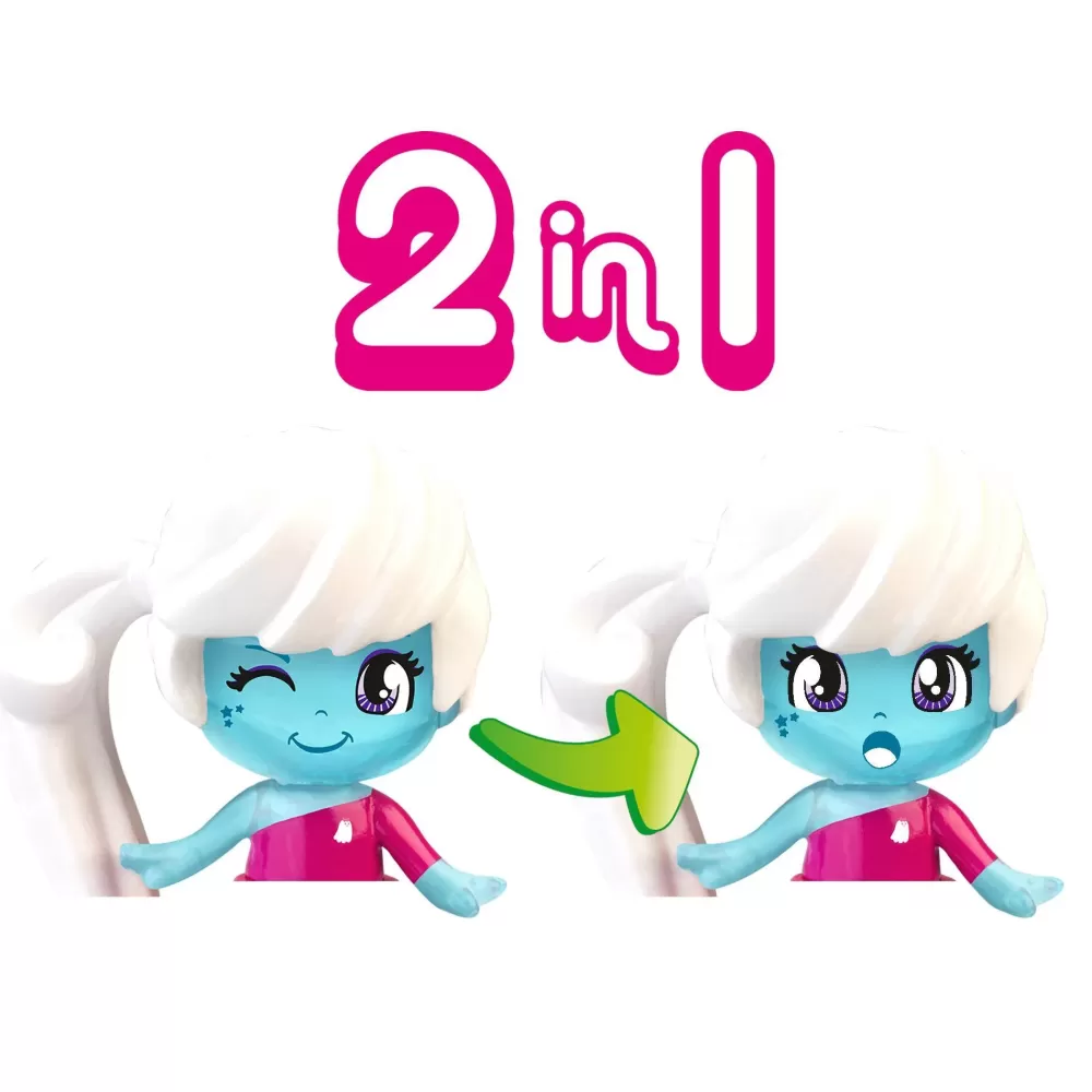 Sale Terrific My Monsters & Me, Personaggio Fantasma E 3 Animali Domestici, Con Accessori. Per Bambine/I Da 4 Anni Mini Dolls