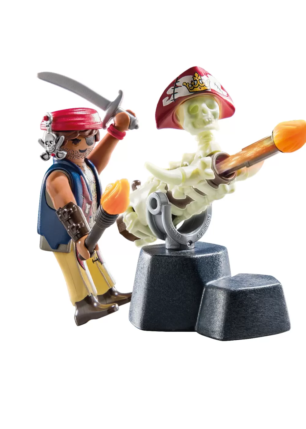 Cheap 71420 Pirata Con Cannone Per Bambini Dai 4 Anni Costruzioni Bambini