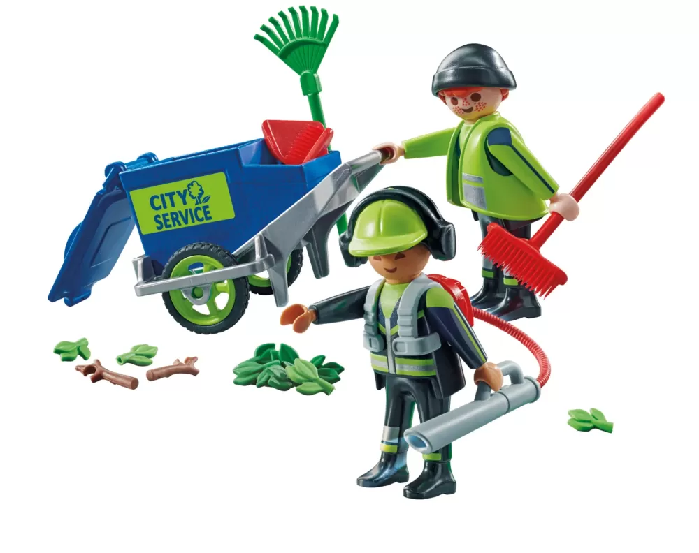 Store 71434 Squadra Di Pulizia Per Bambini Dai 4 Anni Costruzioni Bambini