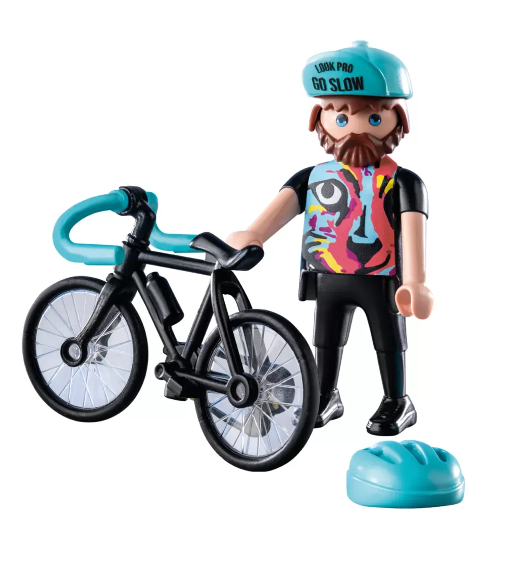 Discount 71478 Special Plus Ciclista Su Strada Per Bambini Dai 4 Anni Costruzioni Bambini
