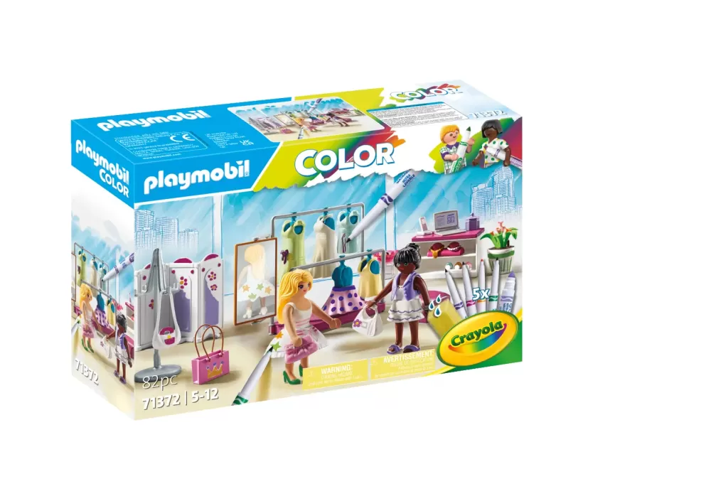 Clearance Color 71372 Fashion Boutique Per Bambini Dai 4 Anni Costruzioni Bambini