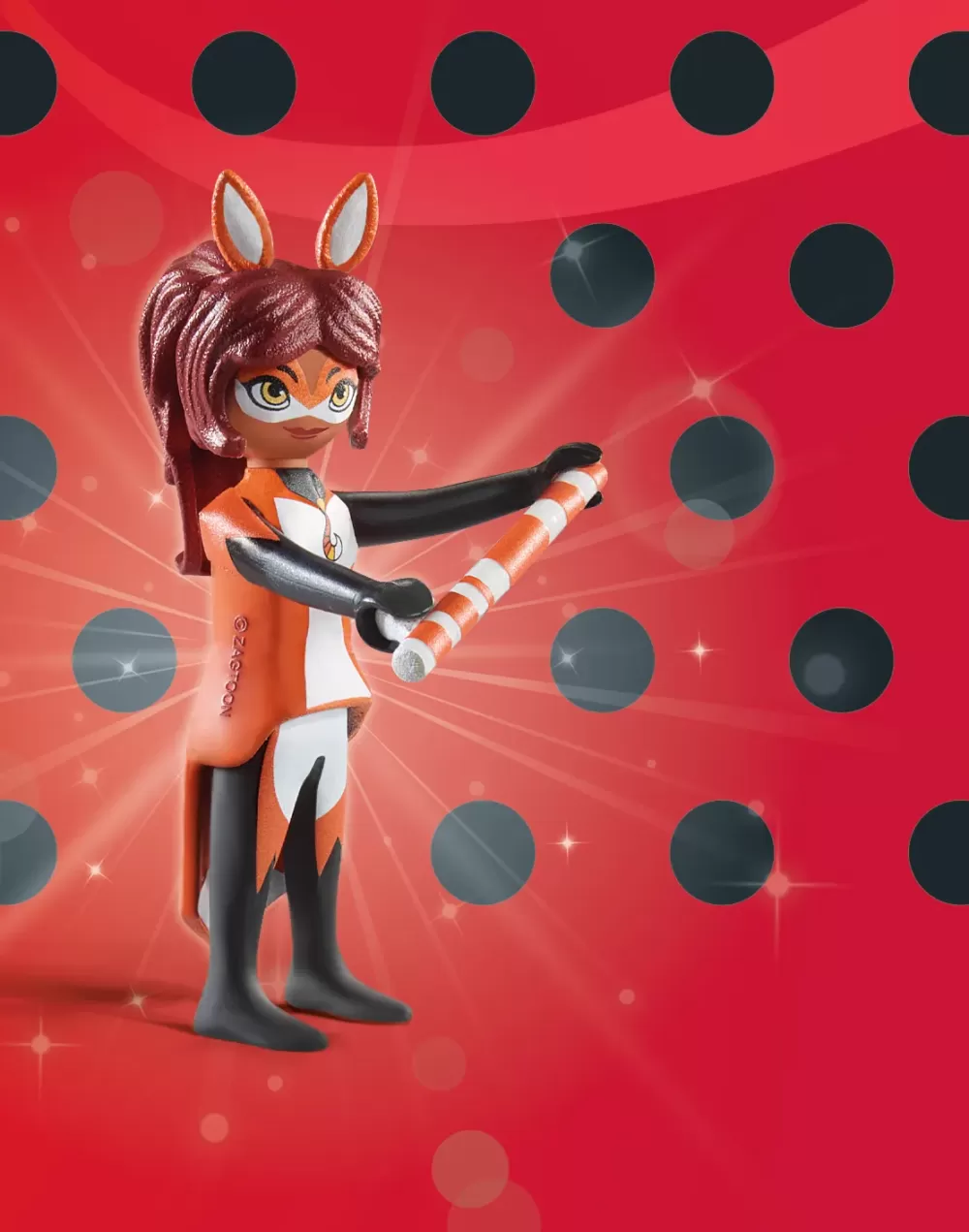 Discount Miraculous 71339 Volpe Rossa Per Bambini Dai 4 Anni Costruzioni Bambini