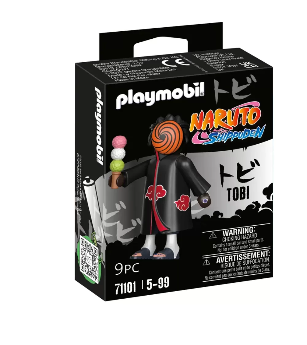 New Naruto Shippuden 71101 Tobi, Dai 5 Anni In Su Set Costruzioni