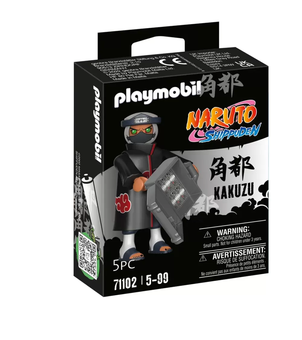 New Naruto Shippuden 71102 Kakuzu Dai 5 Anni In Su Set Costruzioni