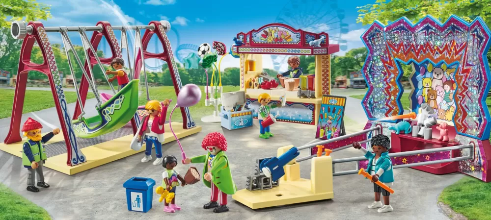 Outlet Promo Pack 71452 Luna Park Per Bambini Dai 4 Anni Costruzioni Bambini