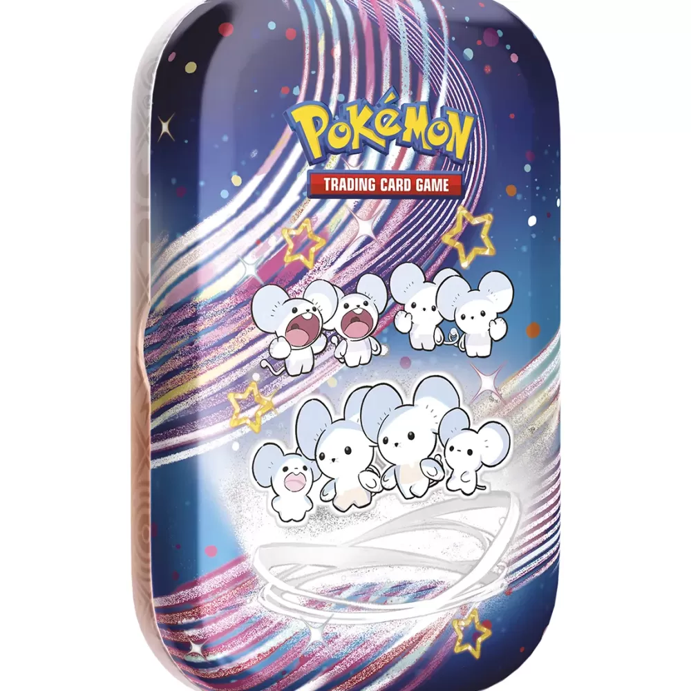 Flash Sale Destino Di Paldea Mini Tin Assortito Giochi Di Carte