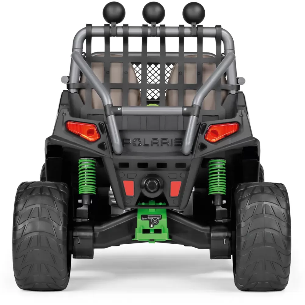 Best Sale Polaris Rzr Pro Green Shadow- La Nuova Dimensione Del Divertimento. Cavalcabili Elettrici