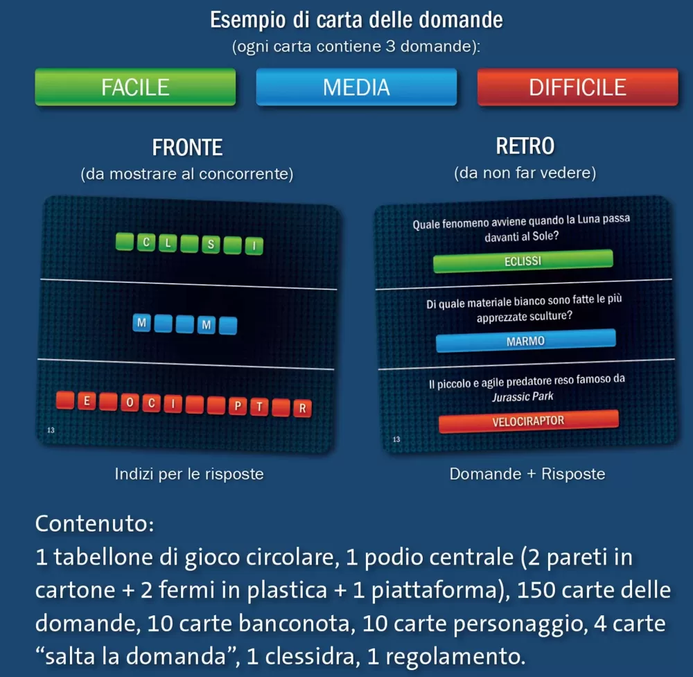 Flash Sale Caduta Libera Versione Junior, Gioco Da Tavolo, Da 2 A 4 Giocatori, 8+ Anni Giochi Di Societa Per Bambini