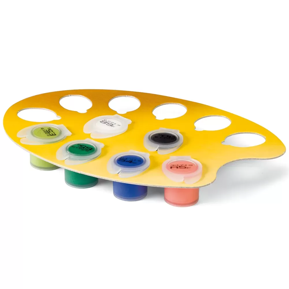Fashion Ravensburger Per Bambini, Kit Per Dipingere Con I Numeri, 9+, Serie D, Gattini Sull'Amaca Kit Artistici E Pittura