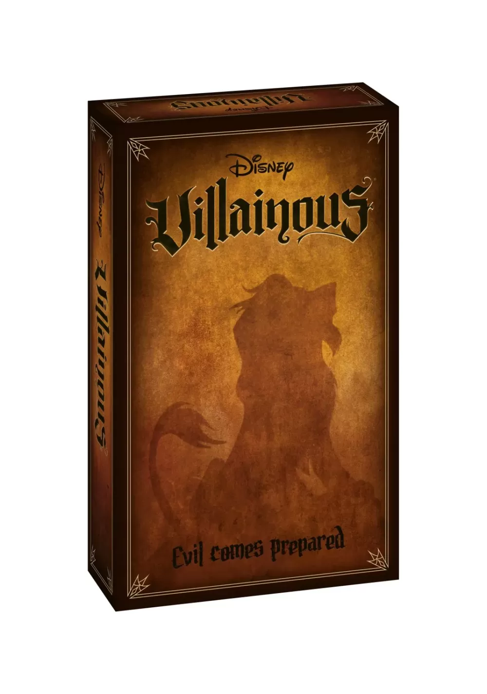 Outlet Disney Villainous Evil Comes Prepared, Gioco Di Strategia, Gioco Da Tavolo 2-3 Giocatori, 10+ Anni Giochi Di Strategia