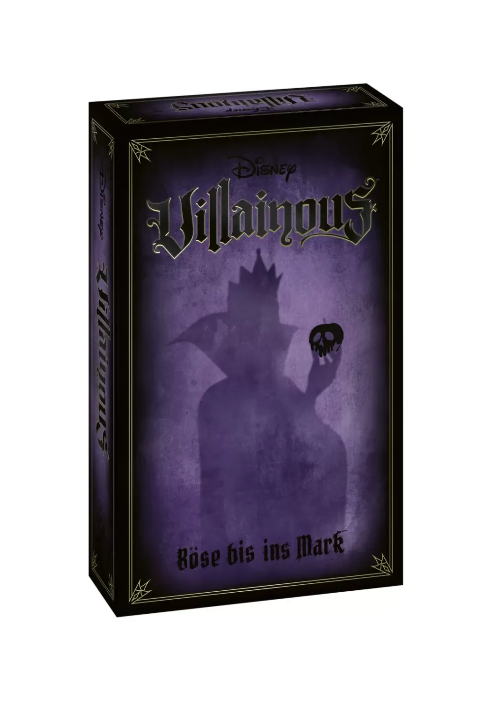 Outlet Disney Villainous Wicked To The Core, Gioco Di Strategia, Gioco Da Tavolo 2-3 Giocatori, 10+ Anni Giochi Di Strategia