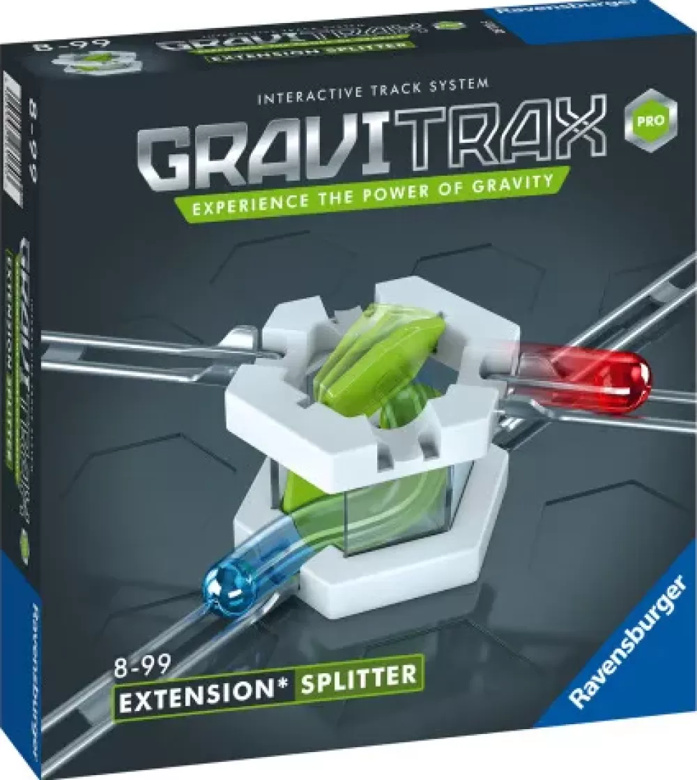 Clearance Ravensburger Pro Splitter, Gioco Innovativo Ed Educativo Stem, 8+, Accessorio Giochi Di Strategia