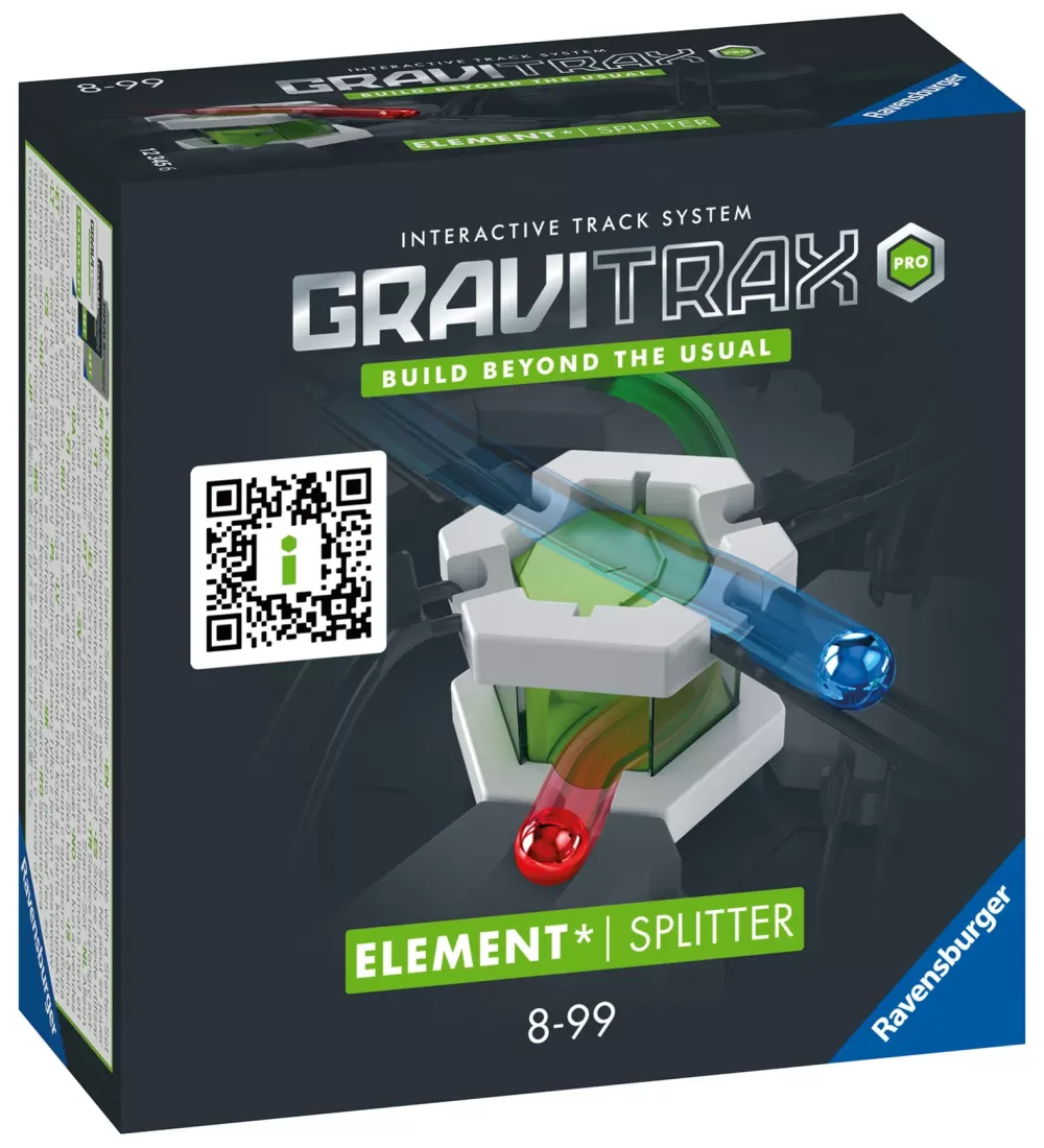 Cheap Ravensburger Pro Splitter Svincolo, Gioco Innovativo Ed Educativo Stem, 8+ Anni, Accessorio Giochi Di Strategia