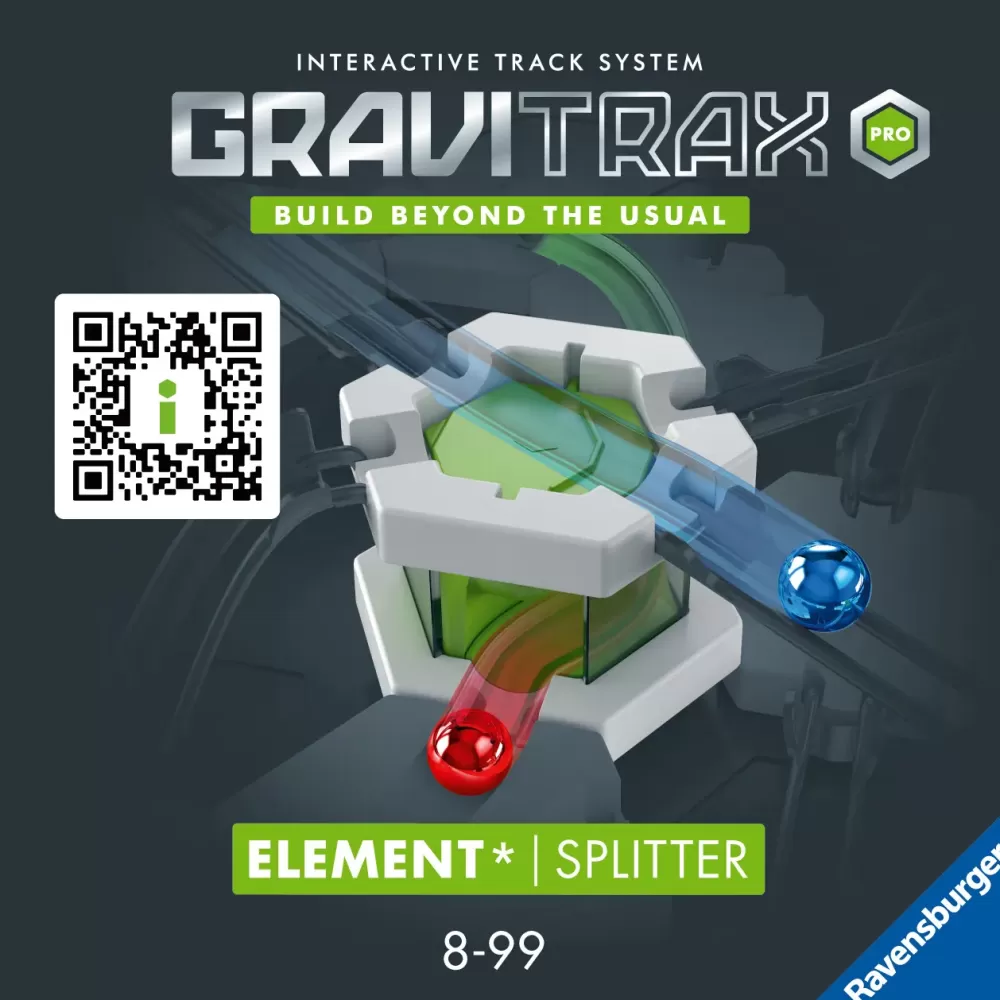 Cheap Ravensburger Pro Splitter Svincolo, Gioco Innovativo Ed Educativo Stem, 8+ Anni, Accessorio Giochi Di Strategia
