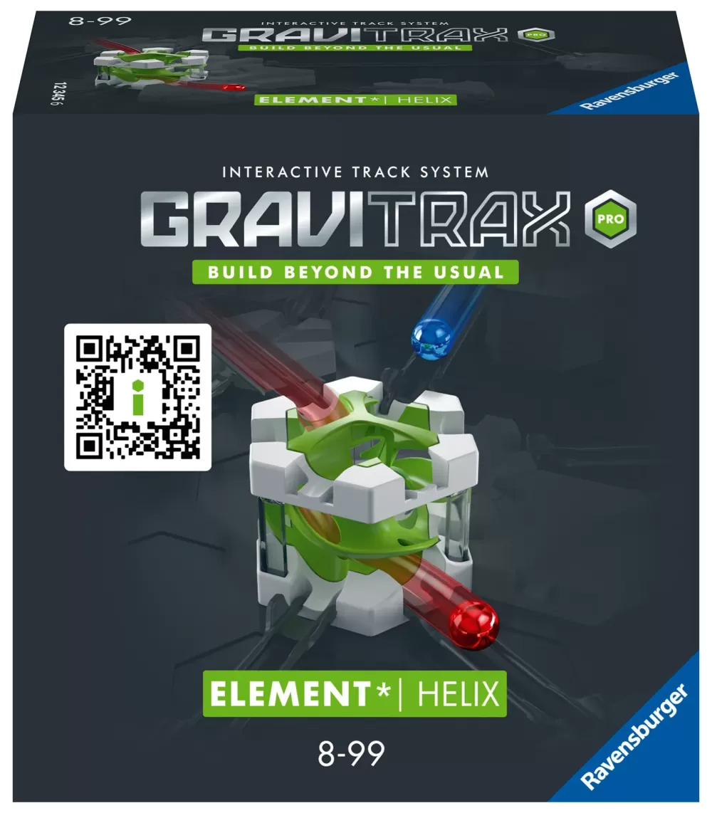 Shop Ravensburger Professional Helix Elica, Gioco Innovativo Ed Educativo Stem, 8+ Anni, Accessorio Giochi Di Strategia