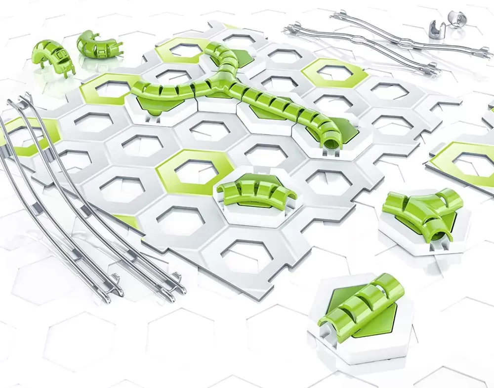 Cheap Ravensburger Tunnel, Gioco Innovativo Ed Educativo Stem, 8+, Accessorio Giochi Di Strategia