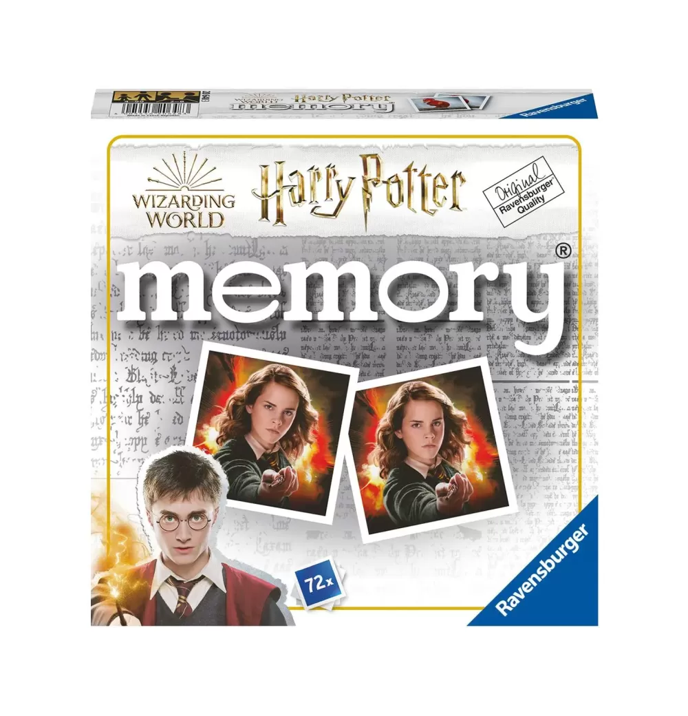Sale Ravensburger Memory Versione , 72 Tessere, Gioco Da Tavolo, 4+ Anni Giochi Di Carte