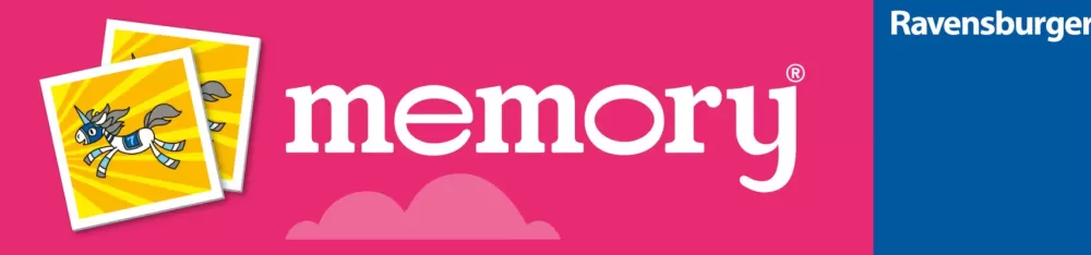 Best Sale Memory® Versione Unicorns, 64 Tessere, Gioco Da Tavolo, 3+ Anni Giochi Di Carte