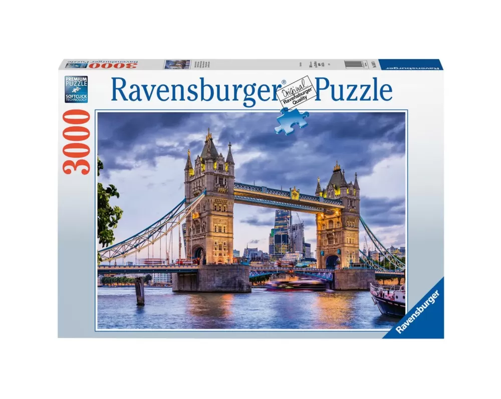 Outlet Puzzle 3000 Pezzi Londra Puzzle 2000 Pezzi