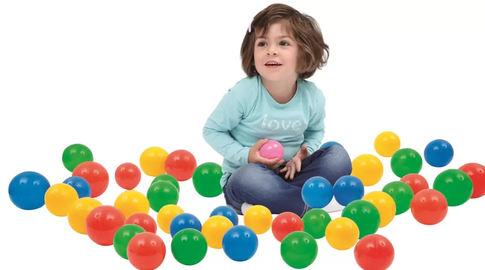Cheap Sacca 250 Palline Giochi Con La Palla