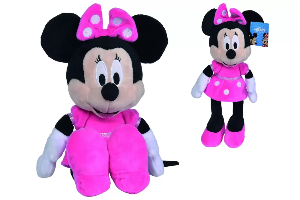 Cheap Simba Disney Peluche , Cm 35, Con Abito Fucsia, + 0 Mesi Peluche Tradizionali