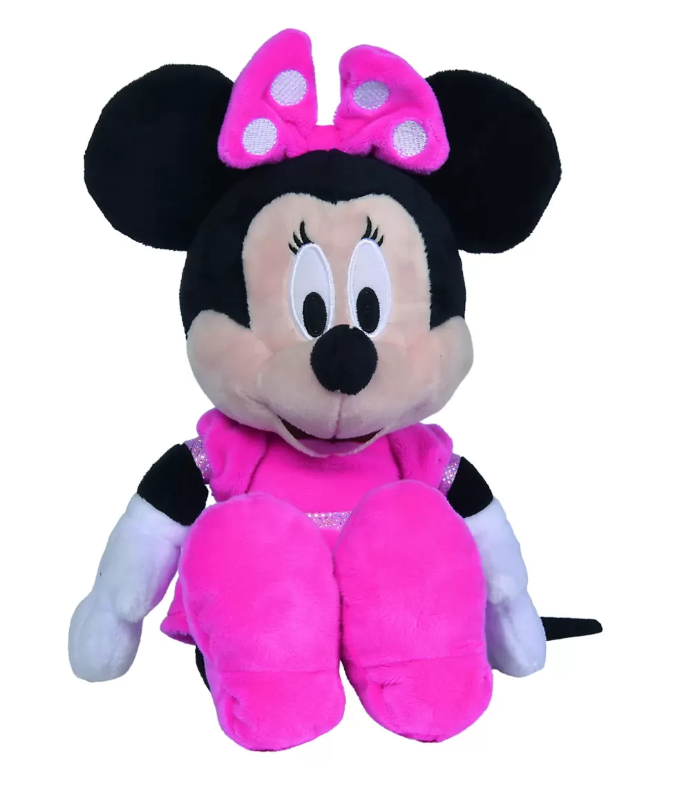 Cheap Simba Disney Peluche , Cm 35, Con Abito Fucsia, + 0 Mesi Peluche Tradizionali
