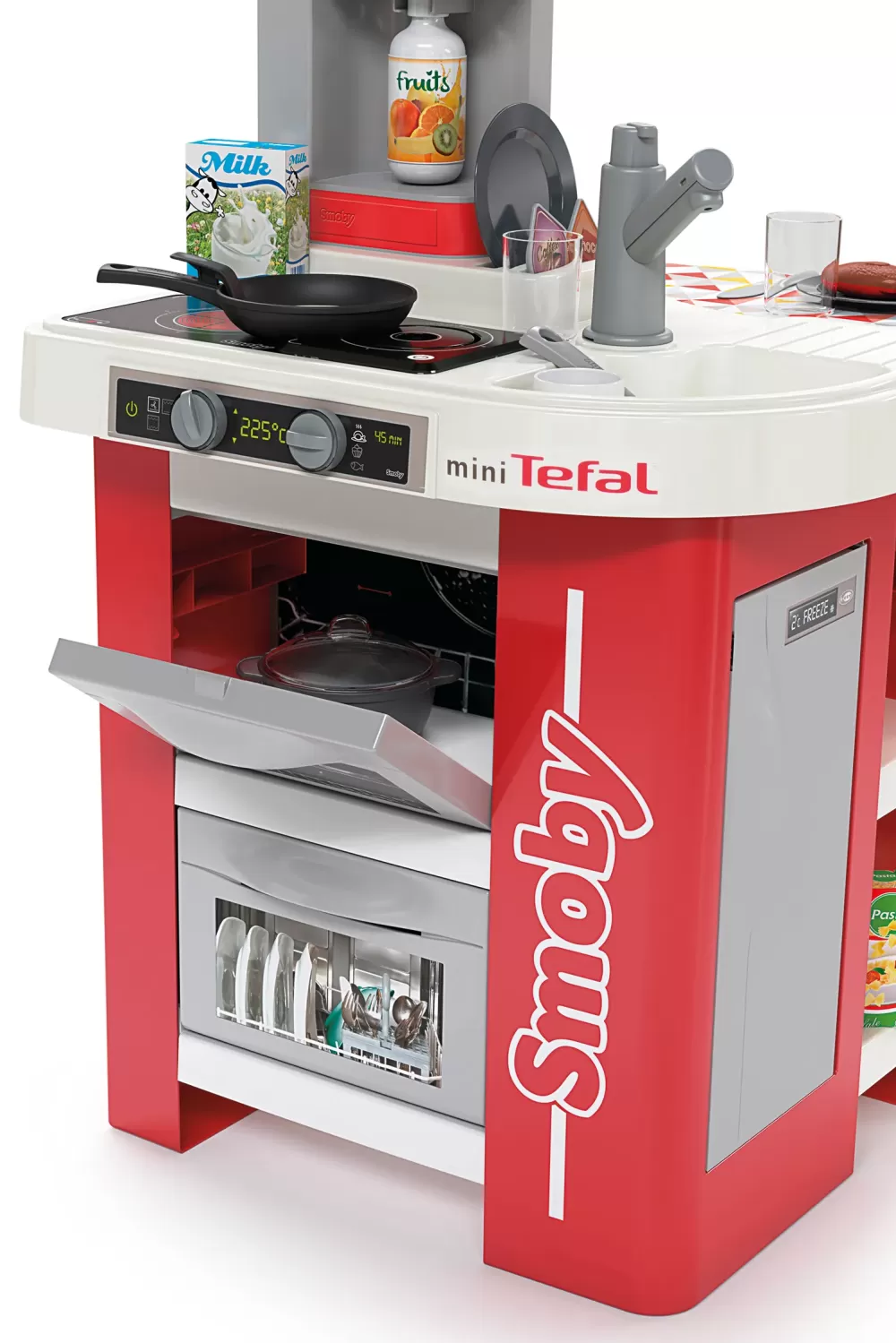 Cheap Cucina Studio Bubble Rossa Con Effetto Acqua Che Bolle Cucine Giocattolo