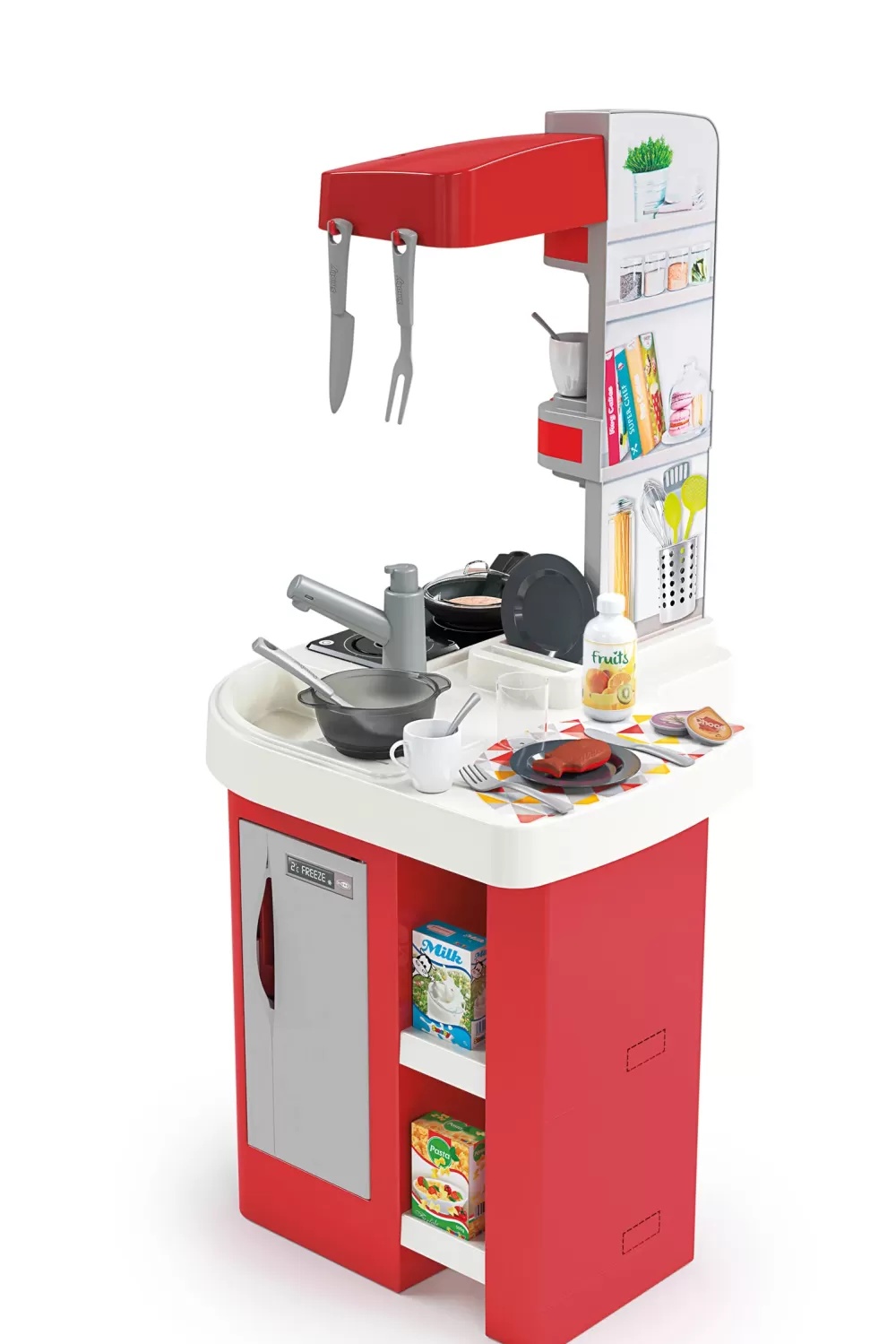 Cheap Cucina Studio Bubble Rossa Con Effetto Acqua Che Bolle Cucine Giocattolo