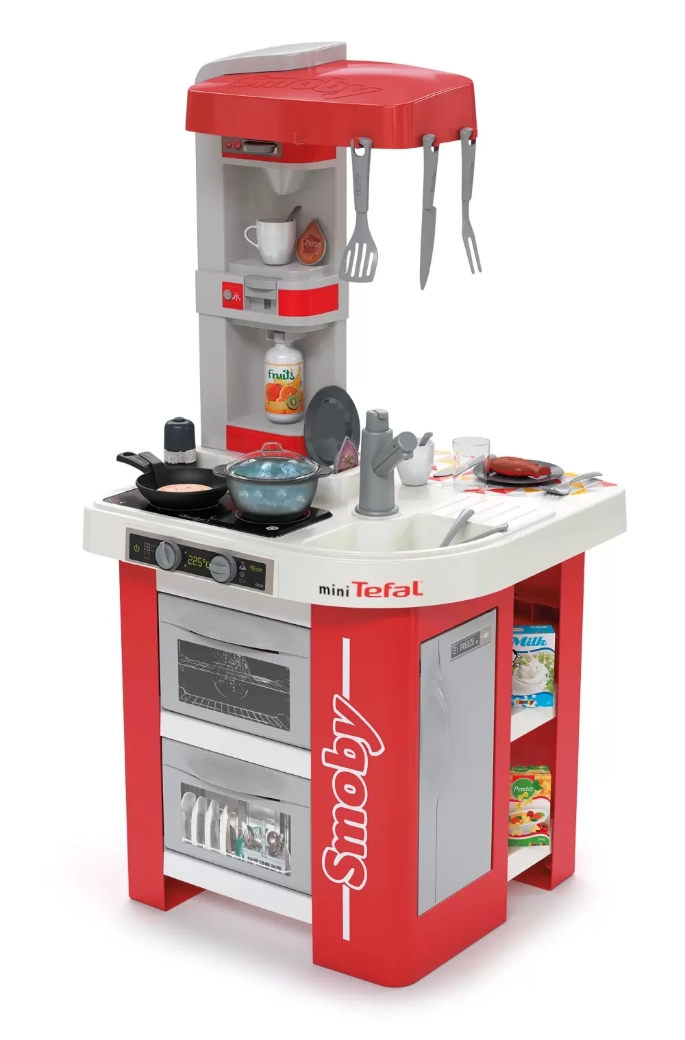 Cheap Cucina Studio Bubble Rossa Con Effetto Acqua Che Bolle Cucine Giocattolo