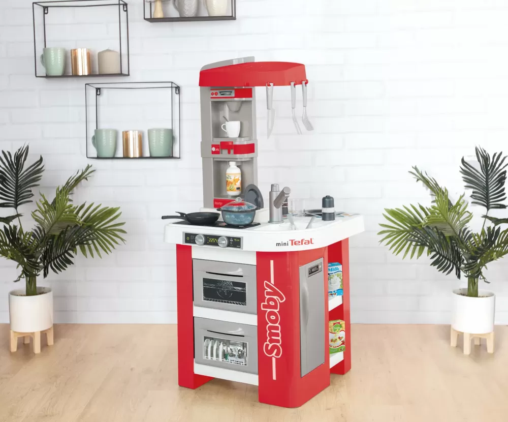 Cheap Cucina Studio Bubble Rossa Con Effetto Acqua Che Bolle Cucine Giocattolo