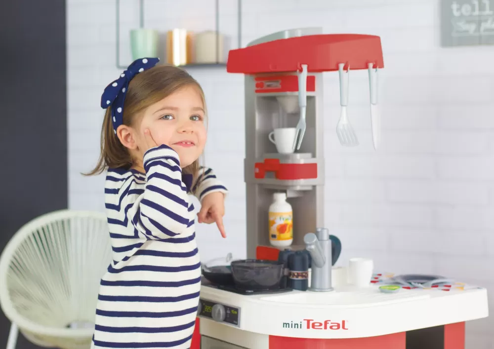 Cheap Cucina Studio Bubble Rossa Con Effetto Acqua Che Bolle Cucine Giocattolo