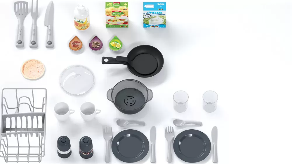 Cheap Cucina Studio Bubble Rossa Con Effetto Acqua Che Bolle Cucine Giocattolo