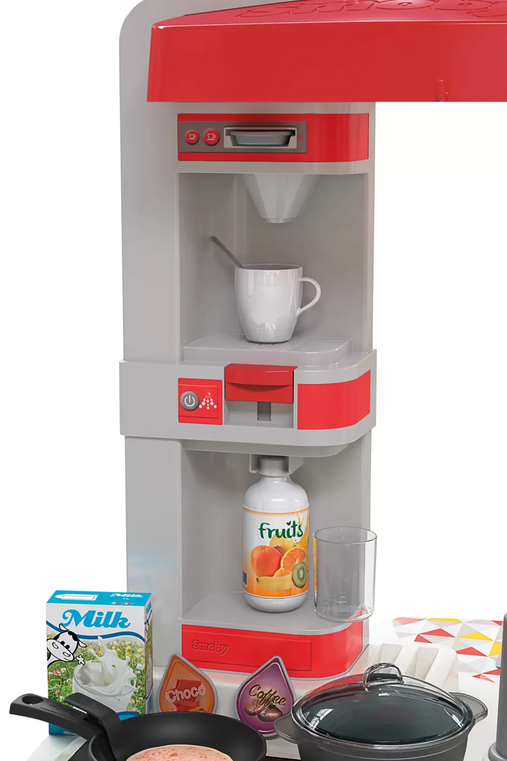 Cheap Cucina Studio Bubble Rossa Con Effetto Acqua Che Bolle Cucine Giocattolo