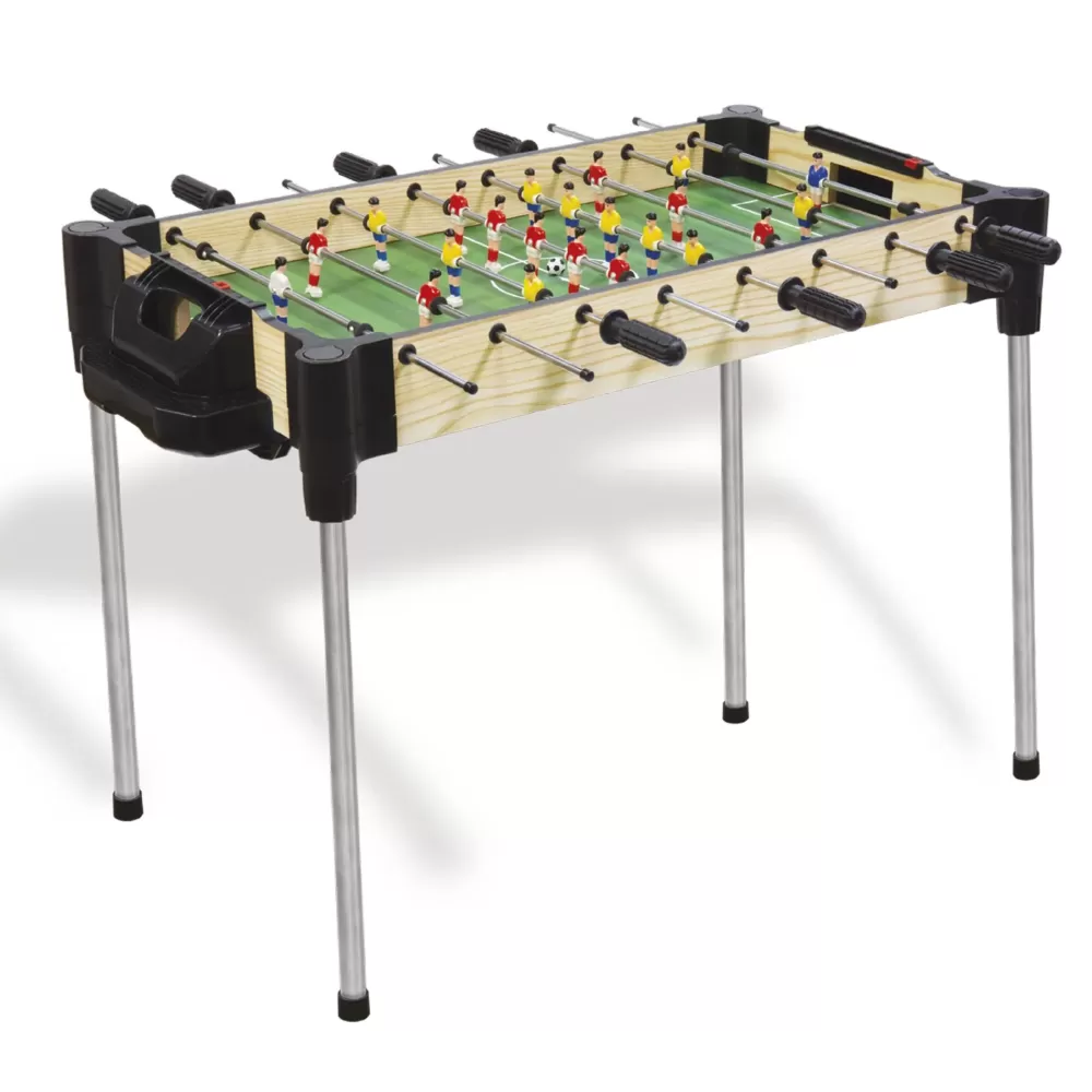 Cheap Table 2 In 1 82Cm Calcio Balilla E Biliardo