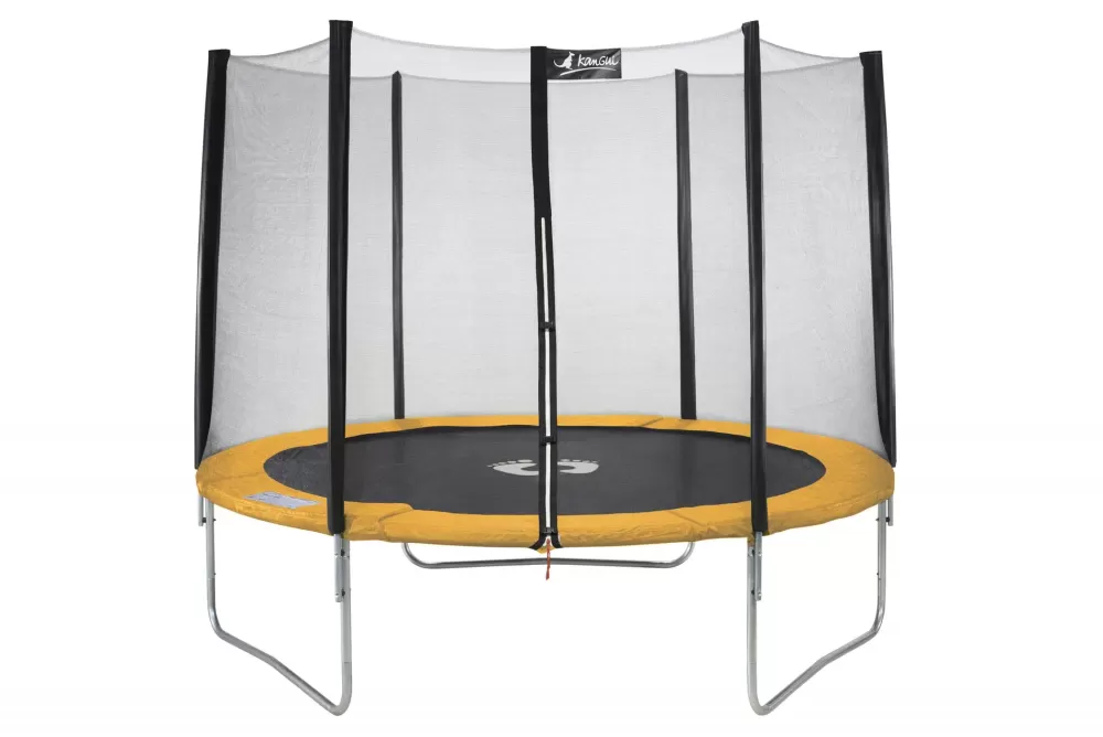 Online Trampolino 244 Cm Trampolini