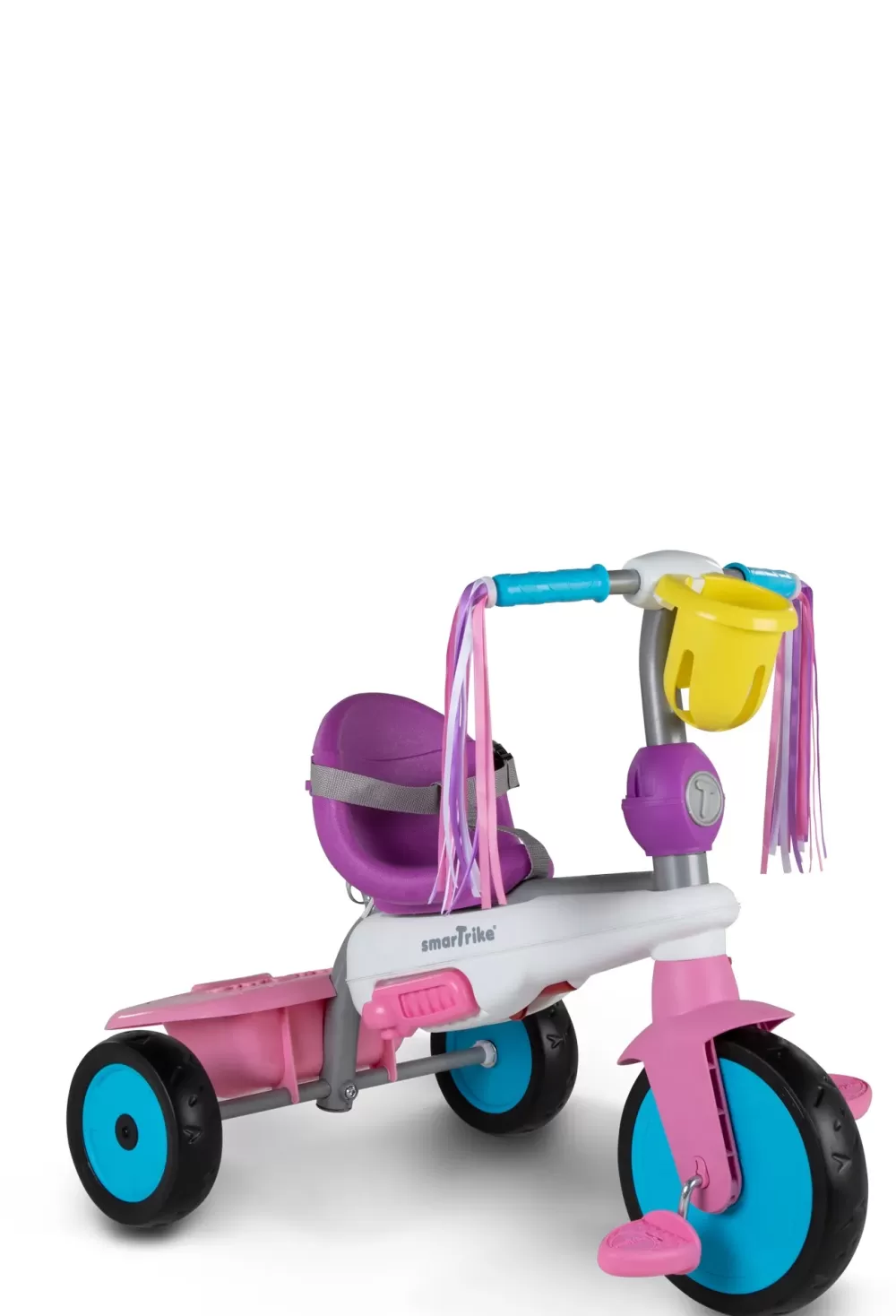 Best Sale Triciclo 3In1 Smartrike Breeze, Ideale Da 15 A 36 Mesi, Sistema Di Guida Touch Steering, Ammortizzatori Brevettati Per Il Massimo Comfort Versione Unicorno Tricicli E Balance Bikes