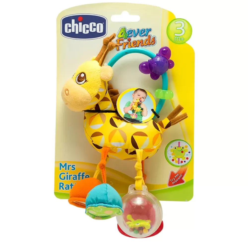 Best Sale Trillino Mrs. Giraffa Artsana Marche Trillini E Sonagli