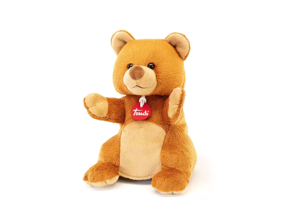 Hot Marionetta Orso Taglia S Peluche Tradizionali