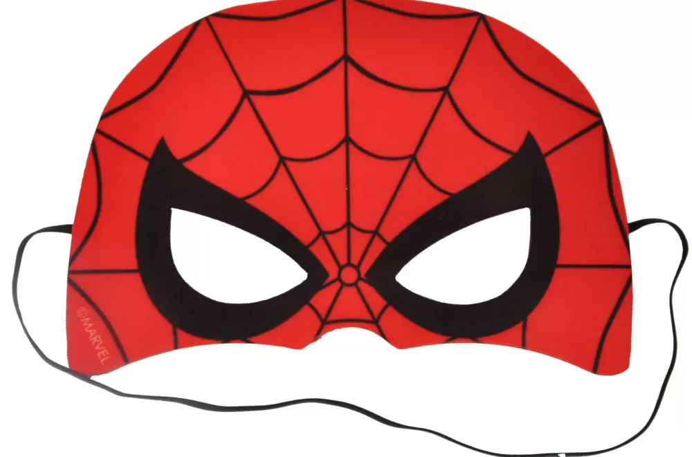 Online Tubo Spara Acqua In Foam Completo Di Maschera Di Spiderman Pistole Ad Acqua