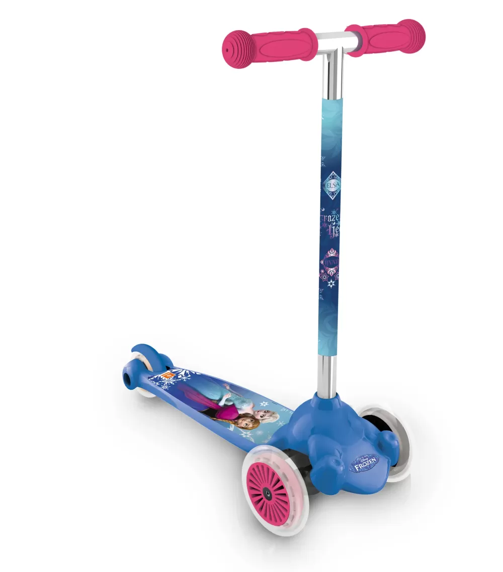 Clearance Twist & Roll Frozen Monopattini