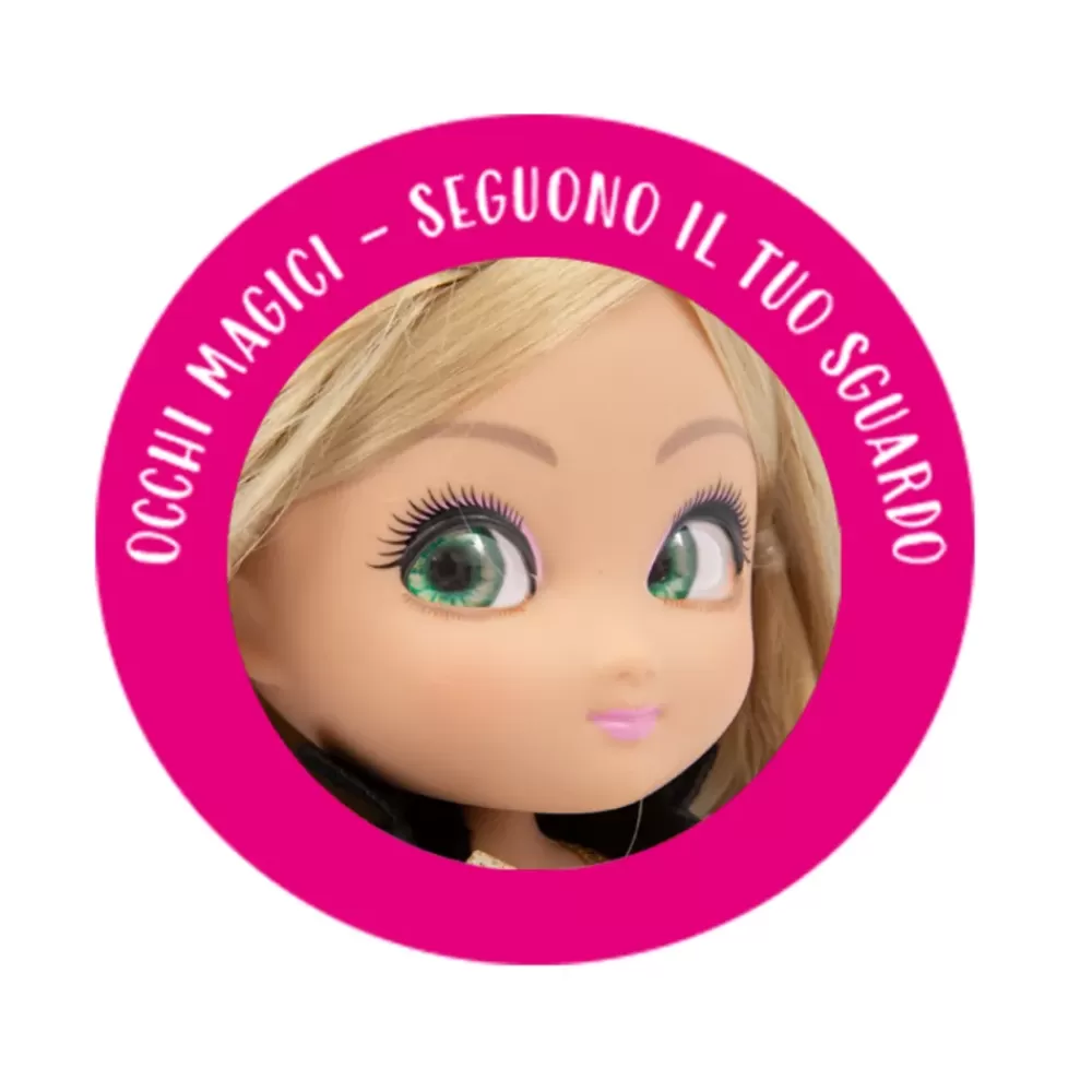Sale Amy Con Bellissimo Abito Per Il Gran Gala' Fashion Dolls