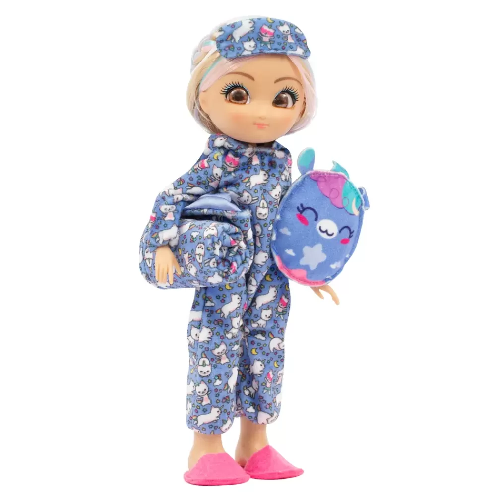Shop E Il Loro Divertentissimo Pigiama Party Versione Rebecca Fashion Dolls