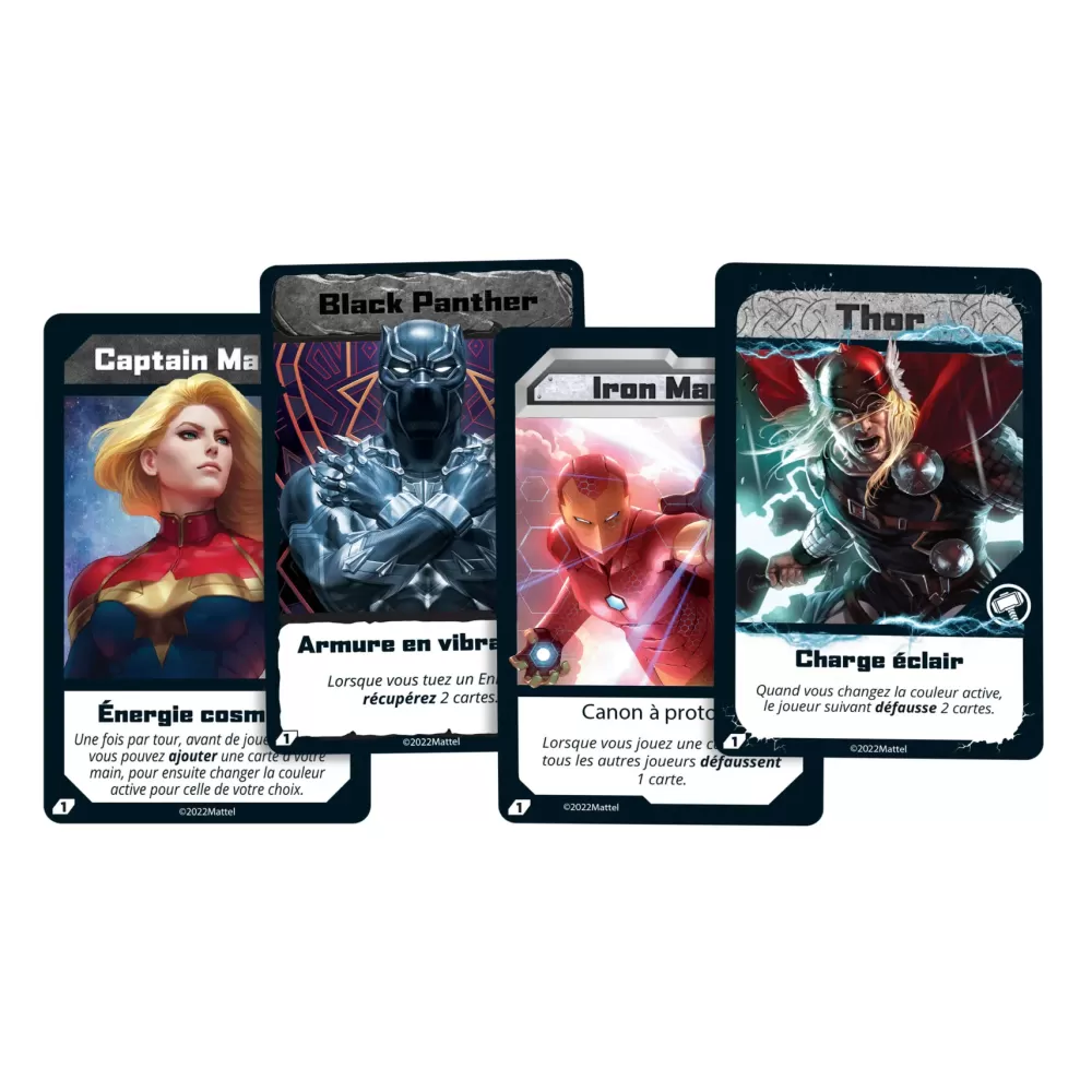 Online Uno Ultimate, L'Iconico Gioco Di Carte Con I Supereroi Marvel Giochi Di Carte