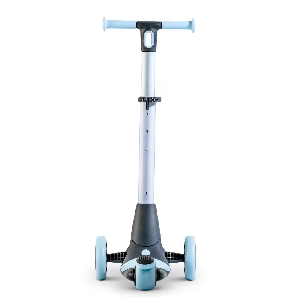 Sale Yglider Nua Lo Scooter A 3 Ruote Pieghevole Premium Con Ruote Luminose Da 127 Mm E Gancio Da Parete Per Bambini Dai 3 Anni In Su Monopattini